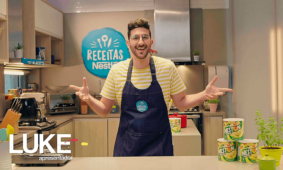 Foto da campanha Neston Chef | Neston