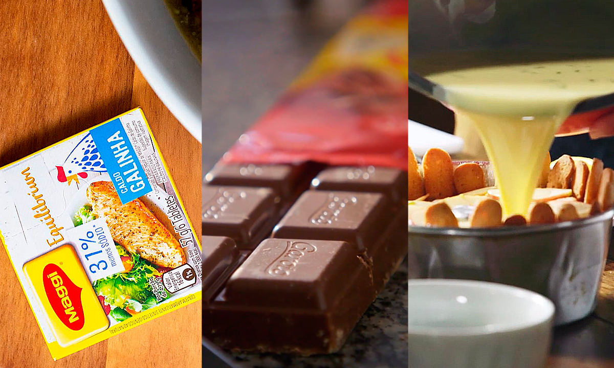 Foto da campanha RECEITAS NESTLÉ | NESTLÉ