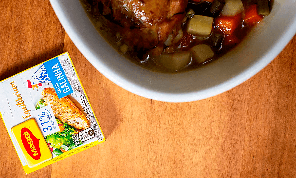 Foto da campanha Escolhas Certas | Maggi