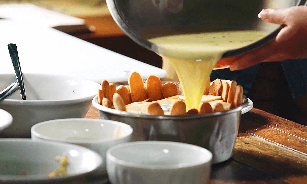 Foto da campanha Brasil Sabores Mil | Receitas Nestlé
