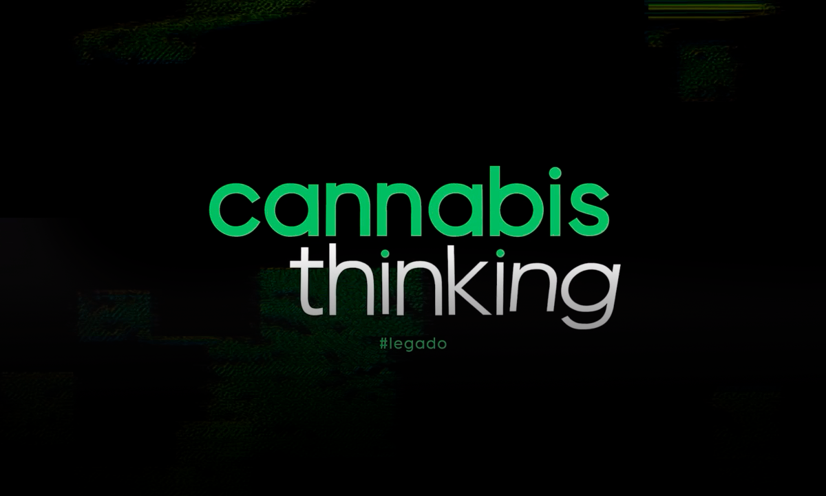 Foto da campanha #LEGADO | Cannabis Thinking
