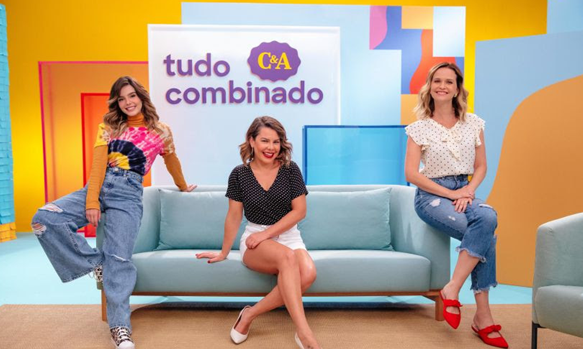 Foto da campanha Tudo Combinado | C&A