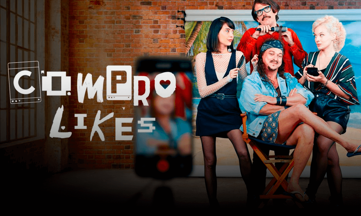 Foto da campanha Compro Likes | Star+