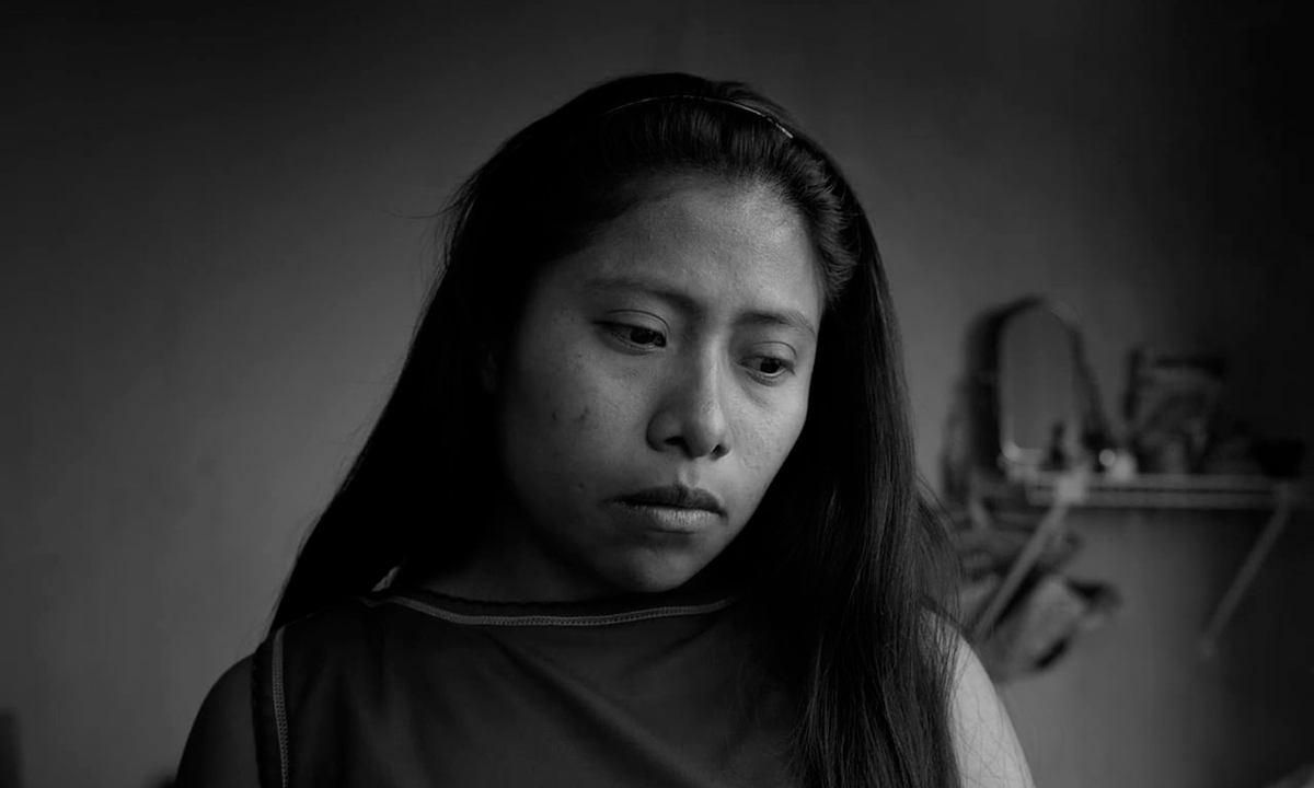 Foto da campanha Roma | Netflix