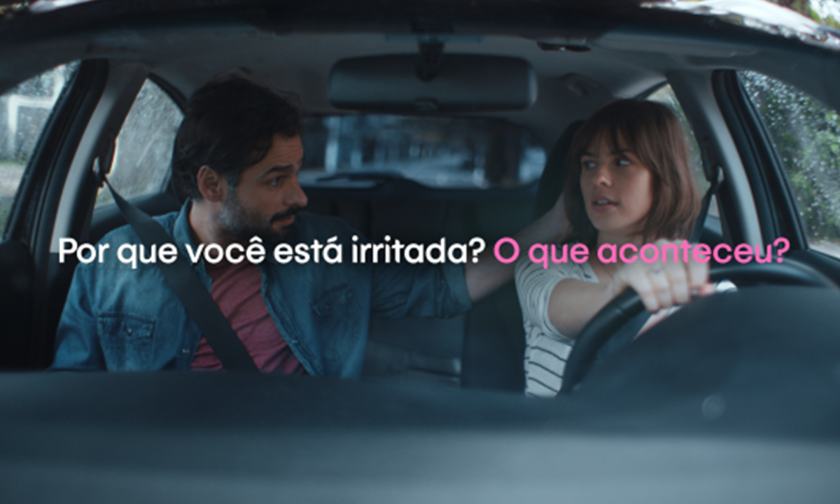 Foto da campanha #ChegadeEstigma | Intimus / KOTEX