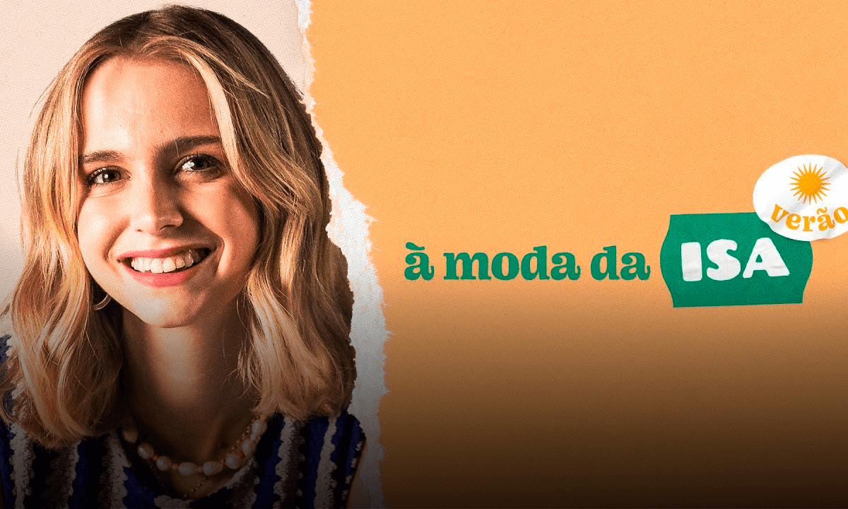 Foto da campanha À moda da Isa – VERÃO | UOL