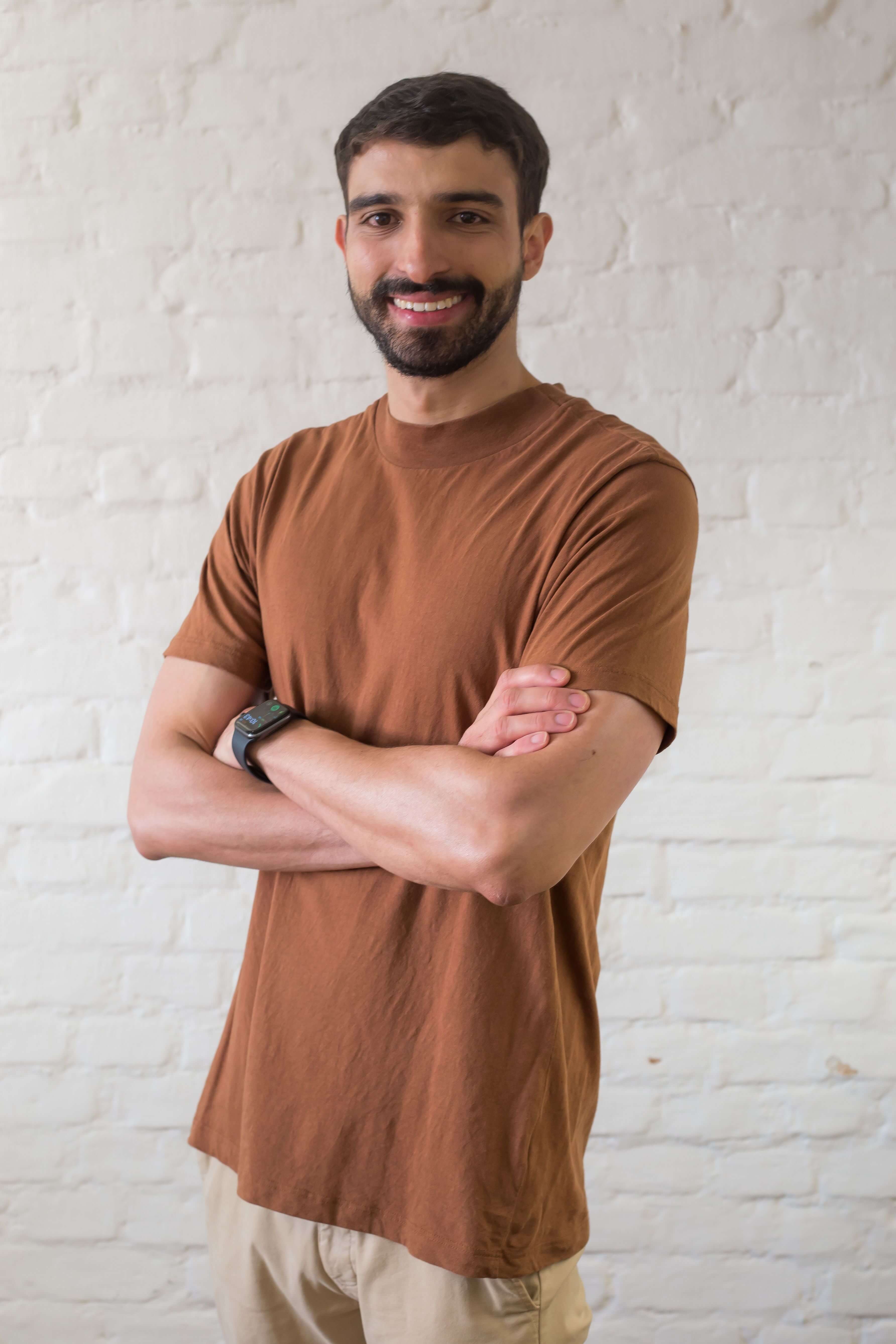 Foto da campanha Gui Cintra