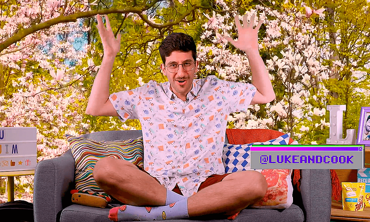 Foto da campanha Deu Ruim | Receitas Nestlé